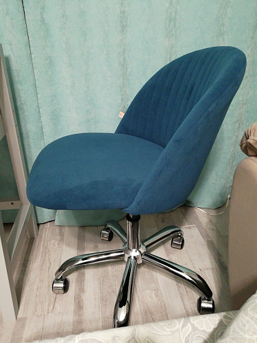 Компьютерное кресло Melody/Мелоди малахит фото покупателя 54