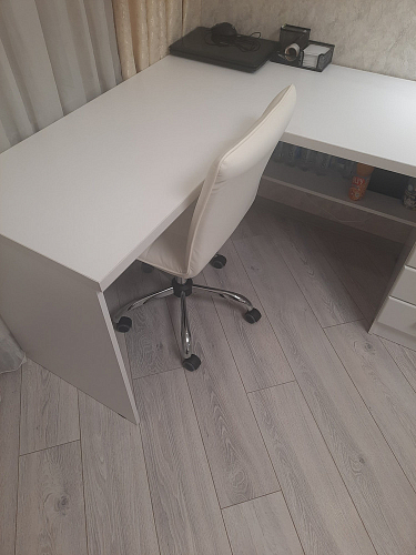 Офисное кресло Zero/Зеро белый фото покупателя 29