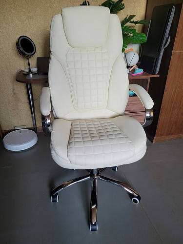 Компьютерное кресло Herd cream фото покупателя 26