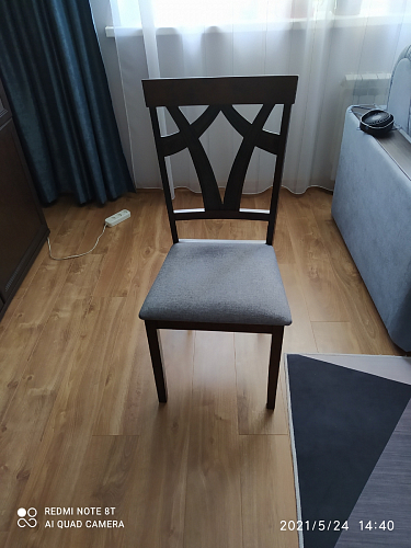 Стул Star dirty oak / light grey фото покупателя 10