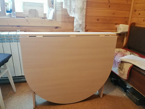 Стол-книжка СтК12 белый фото покупателя 41