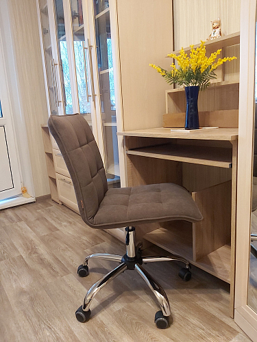 Офисное кресло Zero/Зеро белый фото покупателя 128