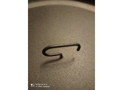 Журнальный столик SHT-CT3 черный муар фото покупателя 8