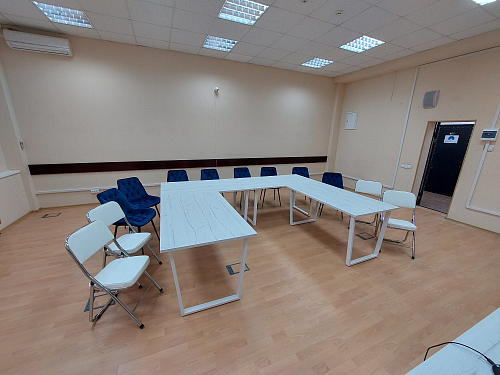 Деревянный стол Лота Лофт 120x75 дуб крафт табачный / черный матовый фото покупателя 1023