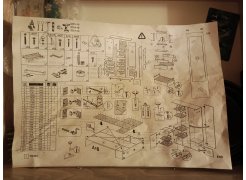 Готовая прихожая Пети дуб сонома / белый фото покупателя 97