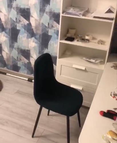 Стул Lilu серый фото покупателя 48