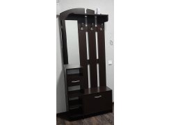 Прихожая Мила венге фото покупателя 29