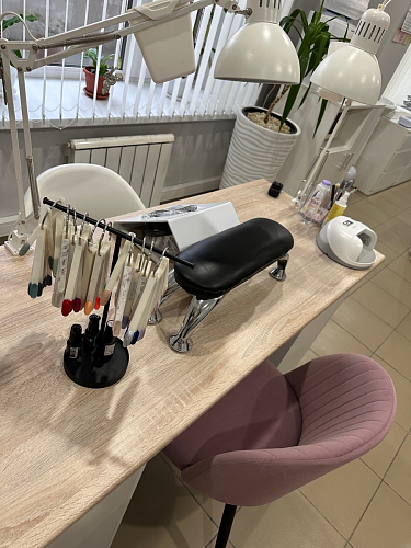 Стул на металлокаркасе Gabi-1 wine red / black фото покупателя 726