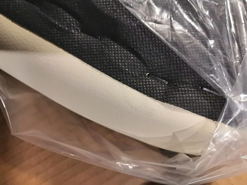 Компьютерное кресло Gamer черное / серое фото покупателя 144