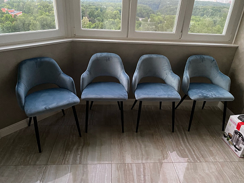 Стул Konor фото покупателя 2