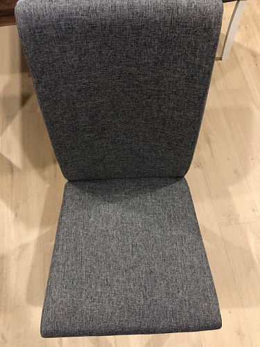 Стул Gross dirty oak / dark brown фото покупателя 4