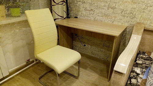 Стул Basit белый фото покупателя 68