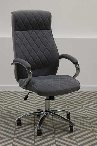 Компьютерное кресло Monte белое из шоурума 8