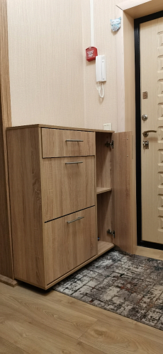 Обувница ТП-4 дуб сонома фото покупателя 1