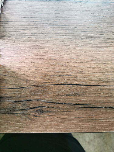 Барная стойка Дилан Лофт 120х50х90 бетон фото покупателя 173