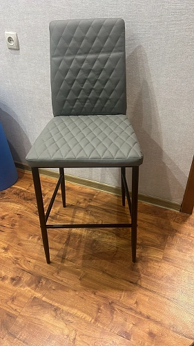 Барный стул Teon beige / chrome фото покупателя 37