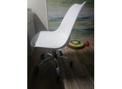 Компьютерное кресло Kolin gray / chrome фото покупателя 35