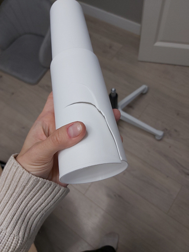 Компьютерное кресло Пард графитовый фото покупателя 188