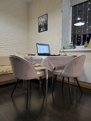 Стул Dodo темно-бежевый фото покупателя 19