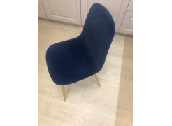 Стул на металлокаркасе Dabl green фото покупателя 163