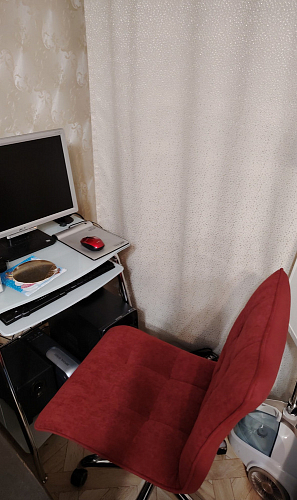 Компьютерное кресло Zero/Зеро серый 29 фото покупателя 116