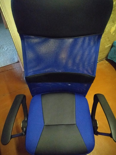 Компьютерное кресло ARANO черное фото покупателя 214