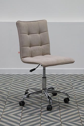 Компьютерное кресло Zero черный 35 из шоурума 2