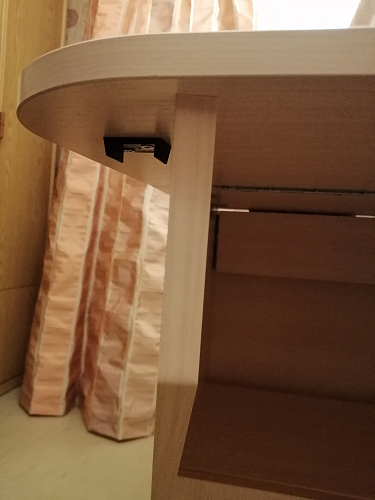 Стол-тумба дуб сонома фото покупателя 78