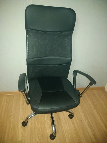 Компьютерное кресло ARANO черное фото покупателя 25