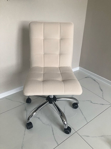 Компьютерное кресло Zero/Зеро серый 29 фото покупателя 62