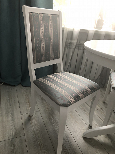 Стул Dio pure white фото покупателя 2