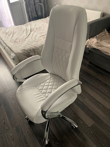 Компьютерное кресло Aragon dark grey - Уцененный экземпляр фото покупателя 214