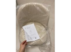 Стул на металлокаркасе Gabi blue / black фото покупателя 884