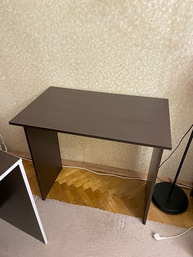 Стол письменный Kiwi белый - Уцененный экземпляр фото покупателя 130