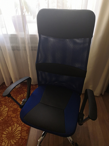 Компьютерное кресло Arano 1 light gray фото покупателя 13