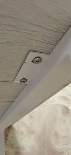 Деревянный стол Лота Лофт 120x75 дуб крафт табачный / черный матовый фото покупателя 663