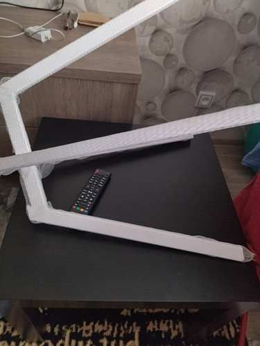 Стул на металлокаркасе Чилли черный / зеленый фото покупателя 852