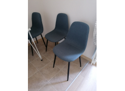 Стул Lilu синий фото покупателя 70