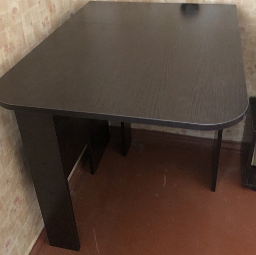 Стол-книжка Мечта дуб сонома  - Уцененный экземпляр фото покупателя 129