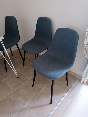 Стул Lilu светло-бежевый фото покупателя 48