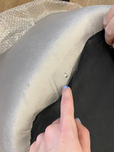 Стул Dodo синий фото покупателя 79