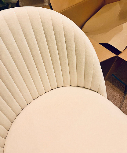 Компьютерное кресло Melody бирюзовое фото покупателя 98