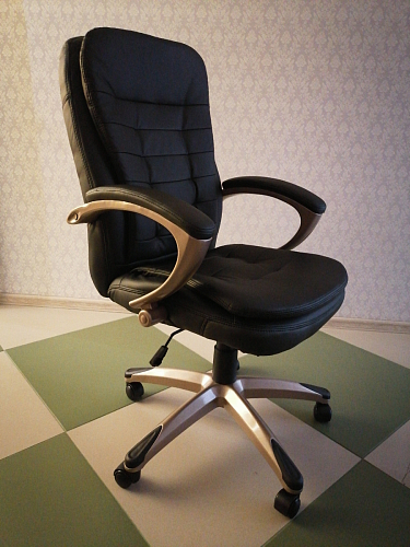 Компьютерное кресло Palamos черное фото покупателя 28