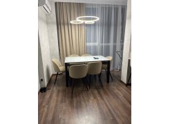 Стул на металлокаркасе Gabi 1 gray / black фото покупателя 309