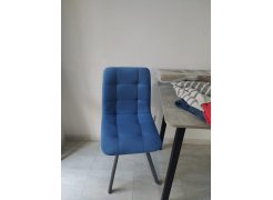 Стул Чилли 2 темно-серый  / черный фото покупателя 229