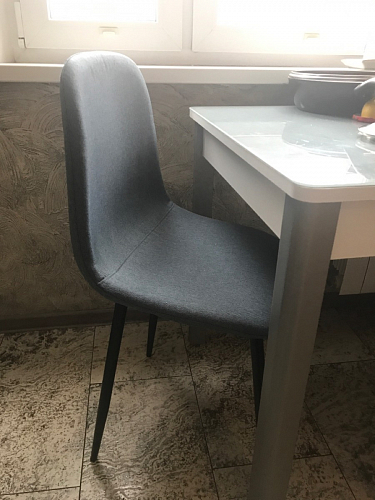 Стул Lilu светло-бежевый фото покупателя 18