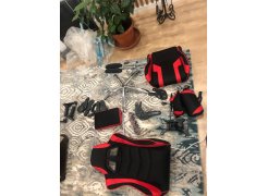 Компьютерное кресло Kano 1 red / black фото покупателя 109