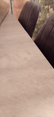 Деревянный стол Лота Лофт 140х80 дуб крафт табачный / черный матовый фото покупателя 610