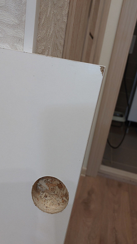 Тумба С932 белая фото покупателя 2