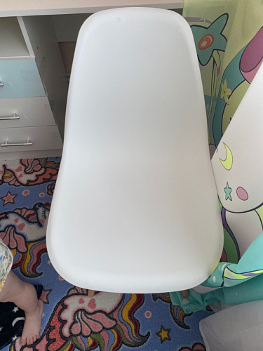 Стул Eames PC-015 yellow фото покупателя 84